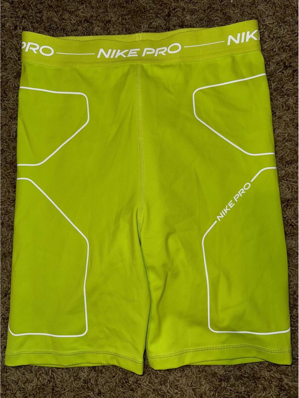 Nike Women’s  Pro 7” High Rise Training Running Shorts Sample